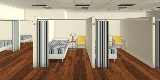 Build Promise interior rendering
